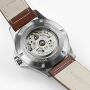 HAMILTON H64475531 Khaki Field King Day-Date Watch